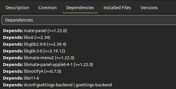 BriskMenuPackage_Dependencies