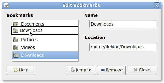 move-downloads-folder