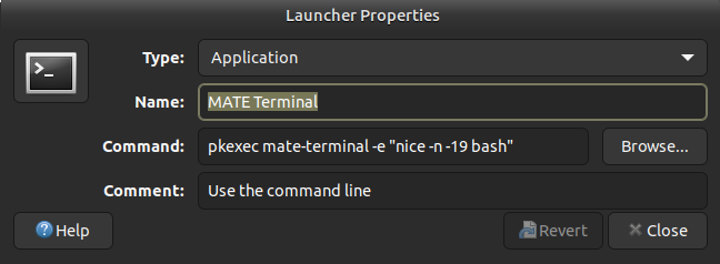 MATEterminal_root