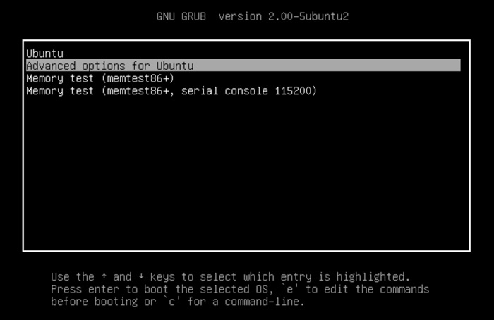 grub2-in-ubuntu